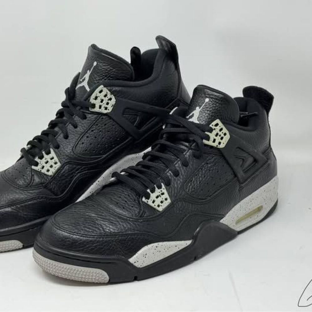 Jordan 4 Retro Oreo